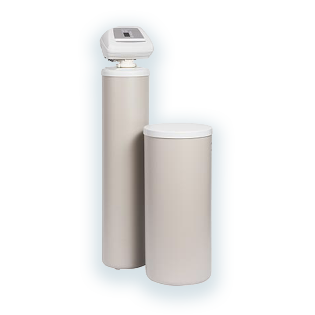 Water softeners